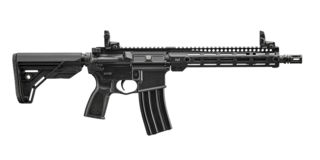 FN15 SRP G2PH 11.5" 5.56mm Short Barrel Rifle with FN stock and grip